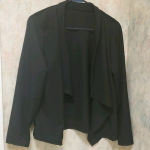 Black blazer